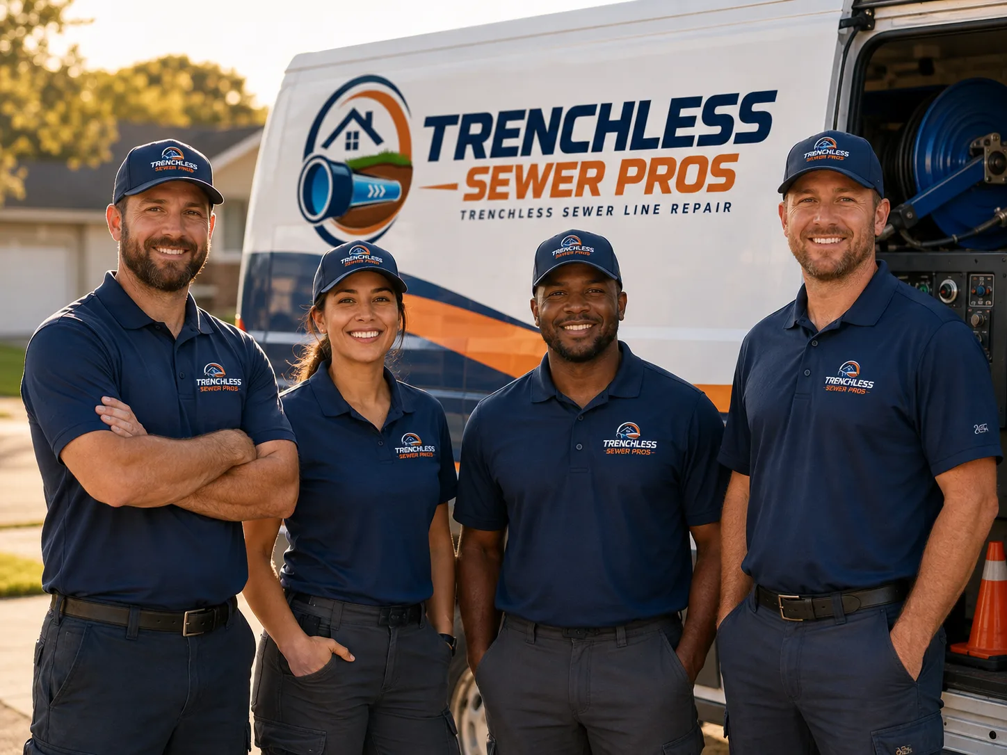 Trenchless Sewer Repair company in Ayer, MA